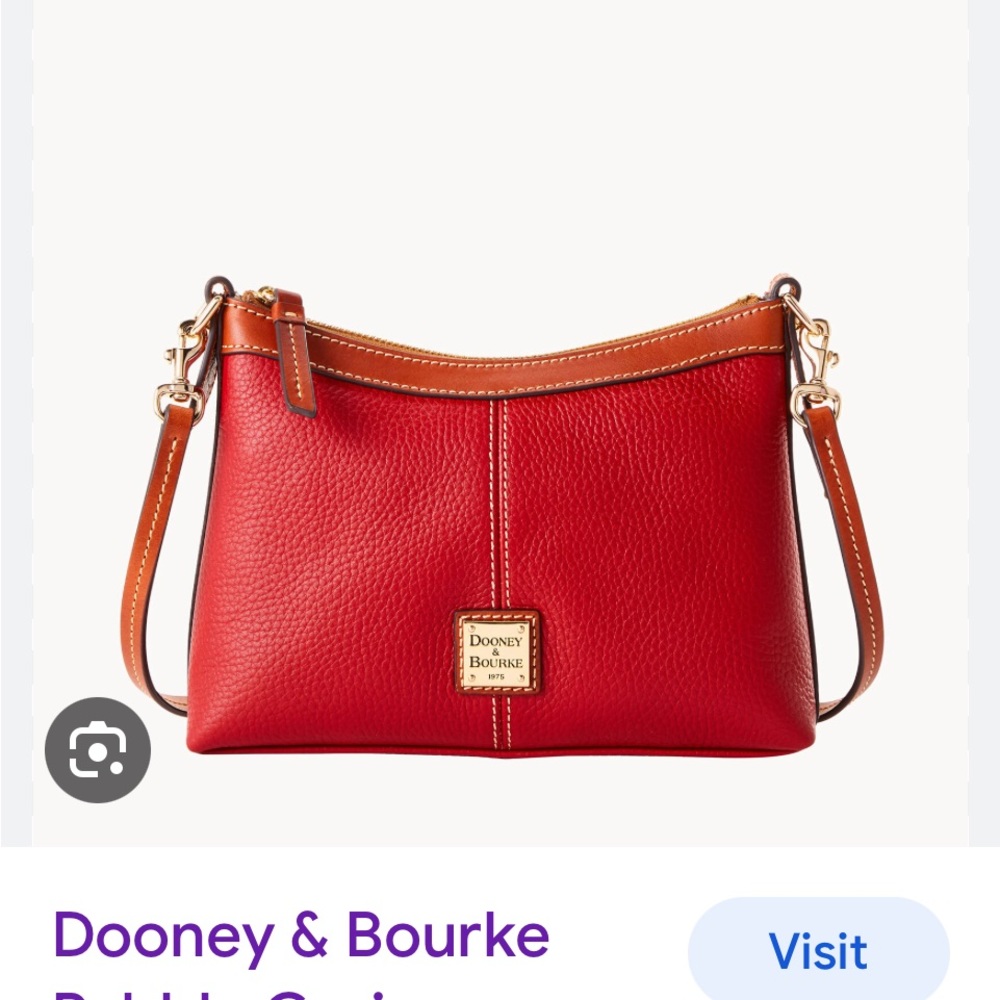 Dooney and Burke